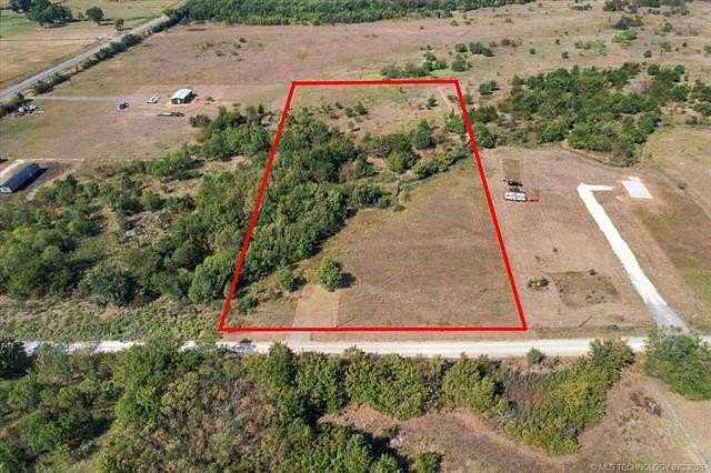 6 Acres of Residential Land for Sale in Caddo, Oklahoma