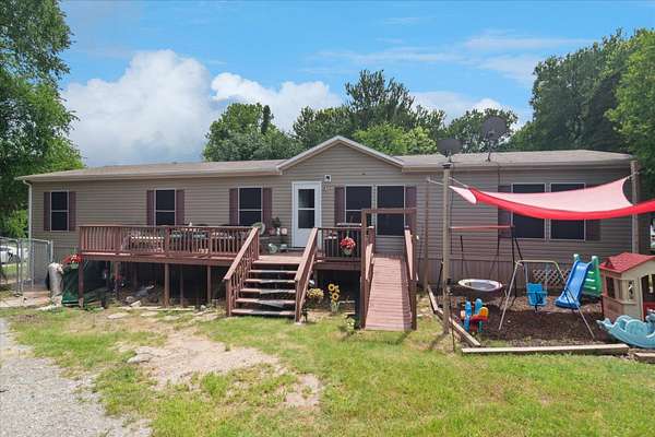 2.63 Acres of Land with Home for Sale in Melissa, Texas