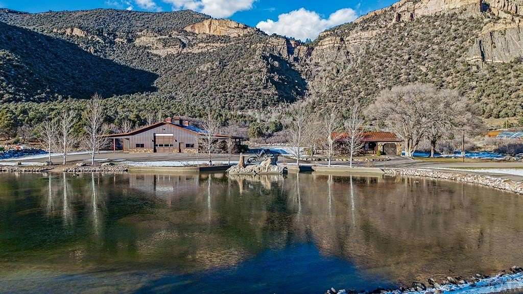 814 Acres of Improved Land for Sale in Whitewater, Colorado