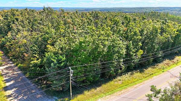 38 Acres of Recreational Land for Sale in Gaylord, Michigan