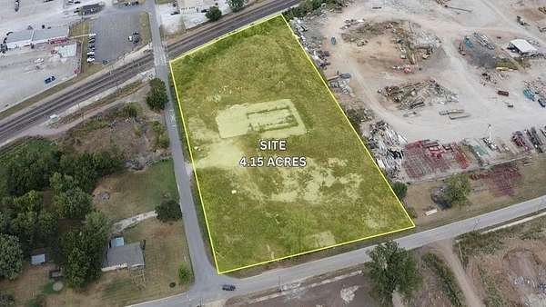 4.15 Acres of Commercial Land for Sale in Springfield, Missouri