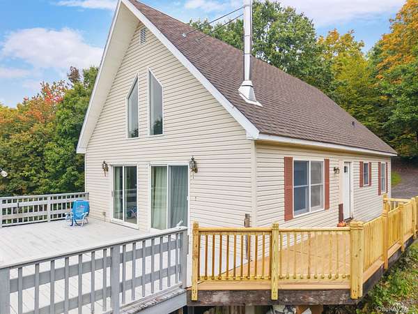 5 Acres of Land with Home for Sale in Fulton Town, New York