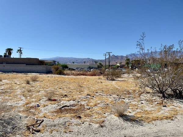 0.2 Acres of Commercial Land for Sale in Cathedral City, California