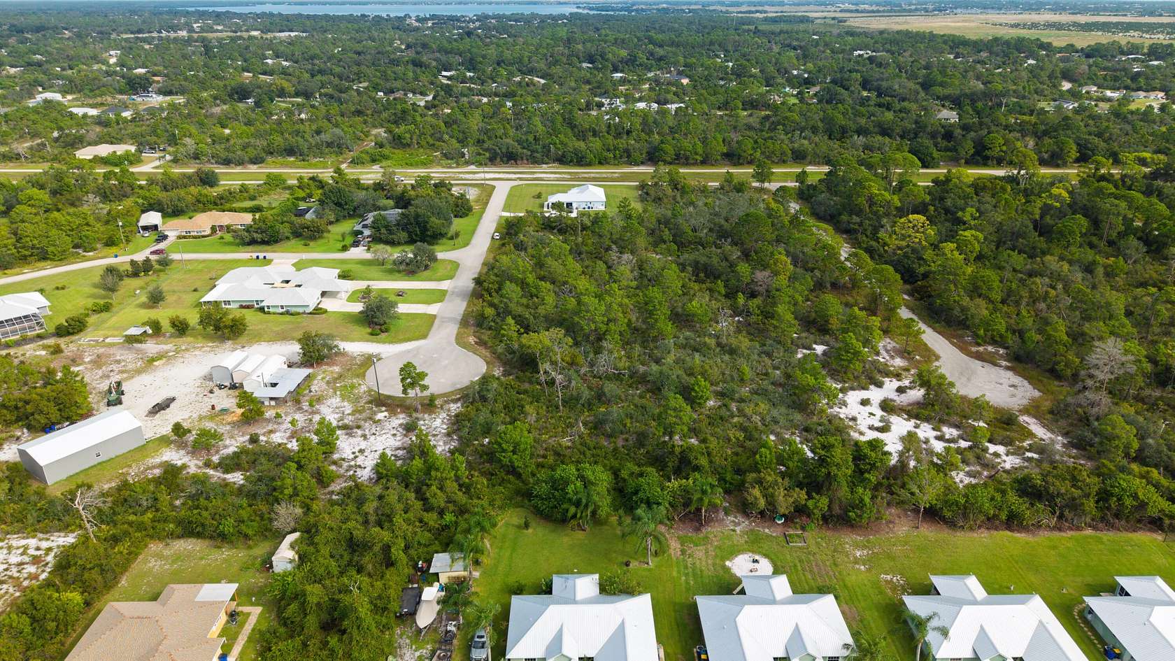 0.67 Acres of Residential Land for Sale in Lake Placid, Florida