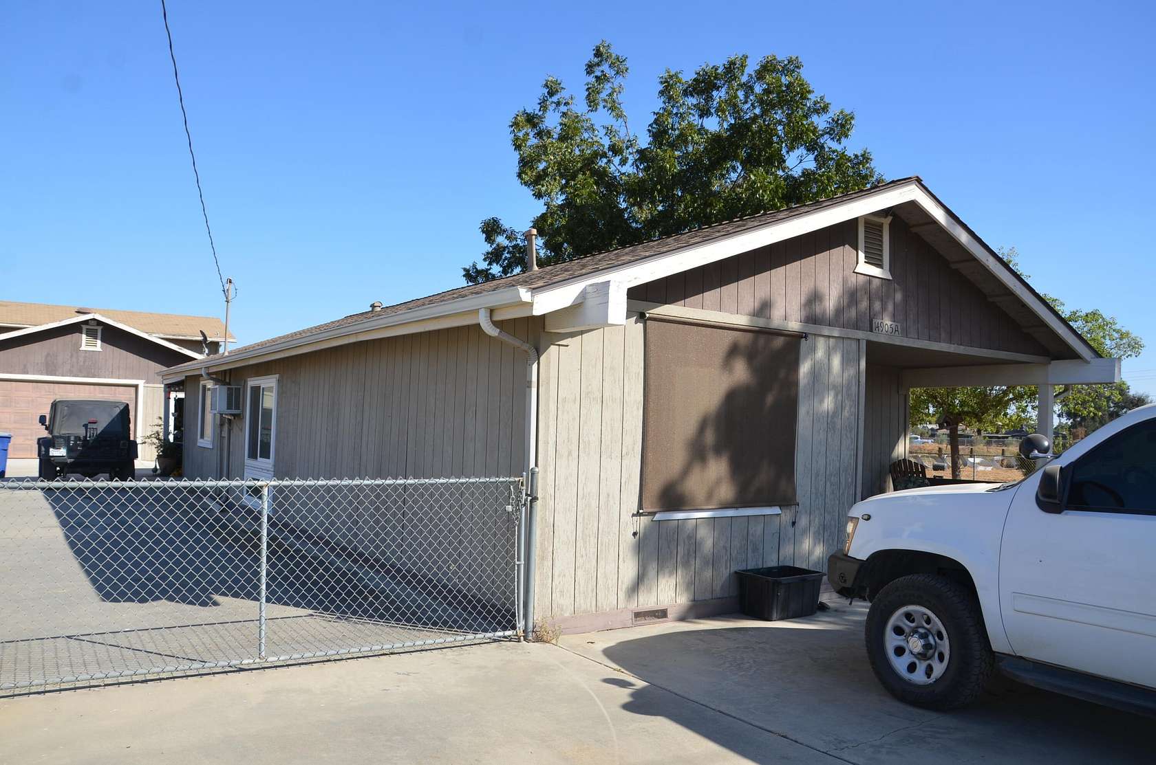 1.63 Acres of Land with Home for Sale in Visalia, California