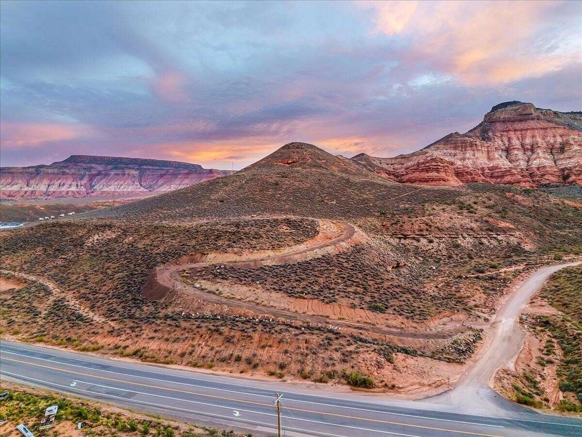 9.13 Acres of Commercial Land for Sale in Virgin, Utah
