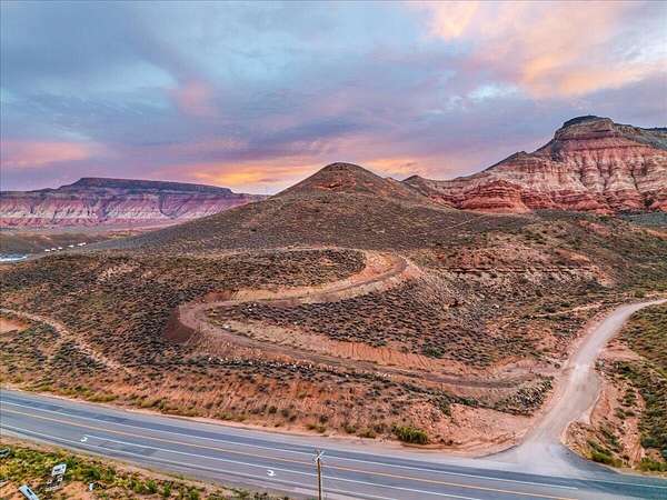 9.13 Acres of Commercial Land for Sale in Virgin, Utah