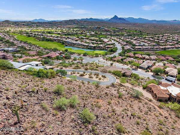 0.99 Acres of Residential Land for Sale in Fountain Hills, Arizona