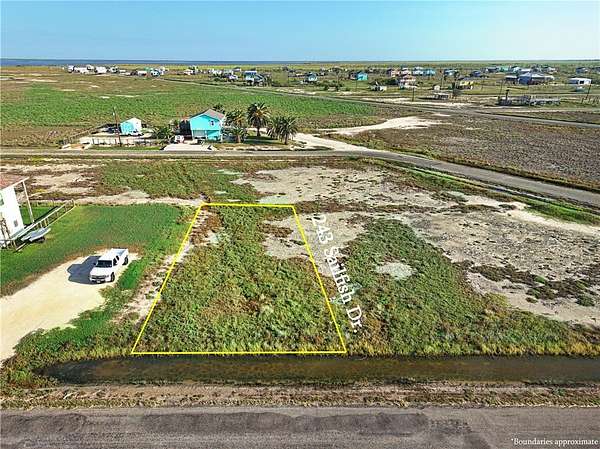 0.12 Acres of Residential Land for Sale in Rockport, Texas