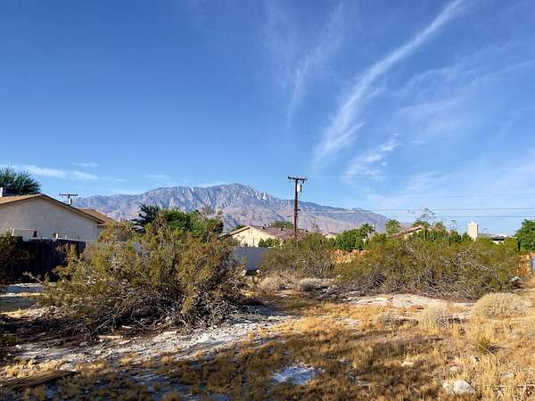 0.17 Acres of Residential Land for Sale in Desert Hot Springs, California