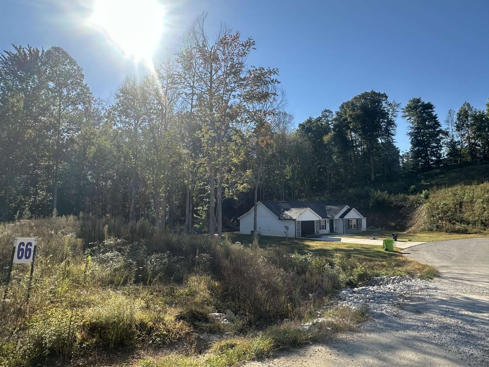 0.52 Acres of Residential Land for Sale in Corbin, Kentucky