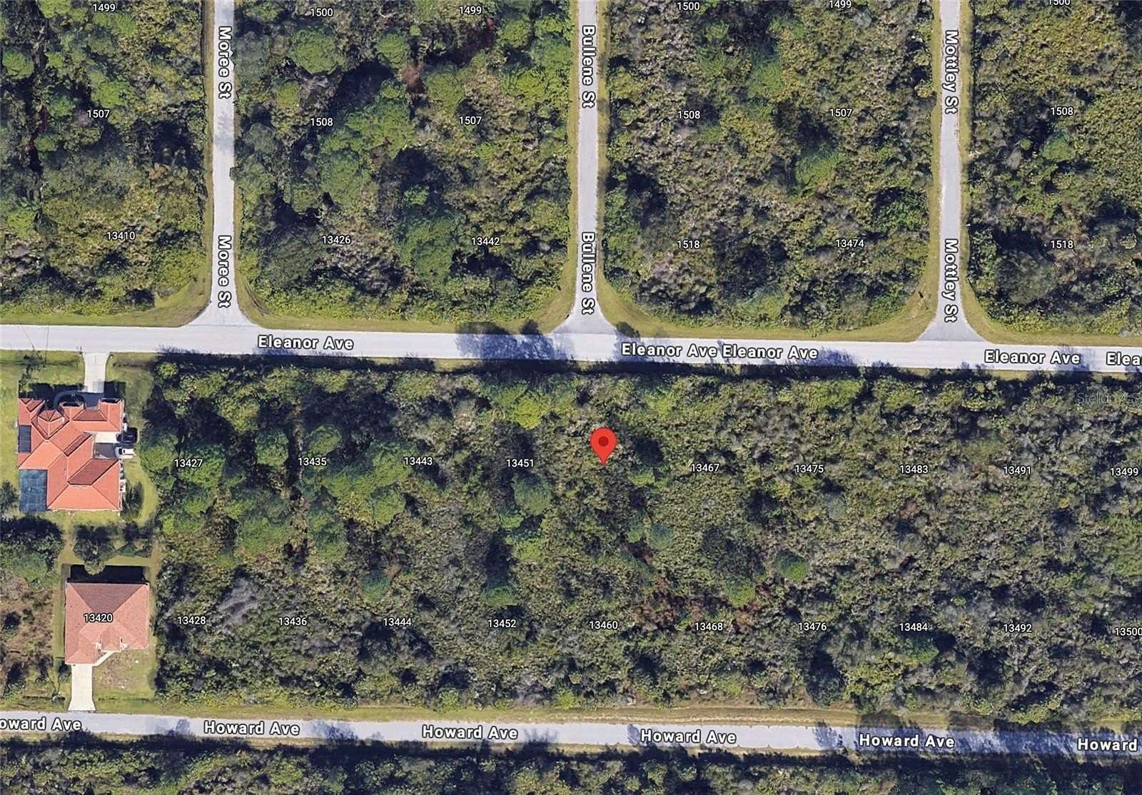 0.24 Acres of Residential Land for Sale in Port Charlotte, Florida