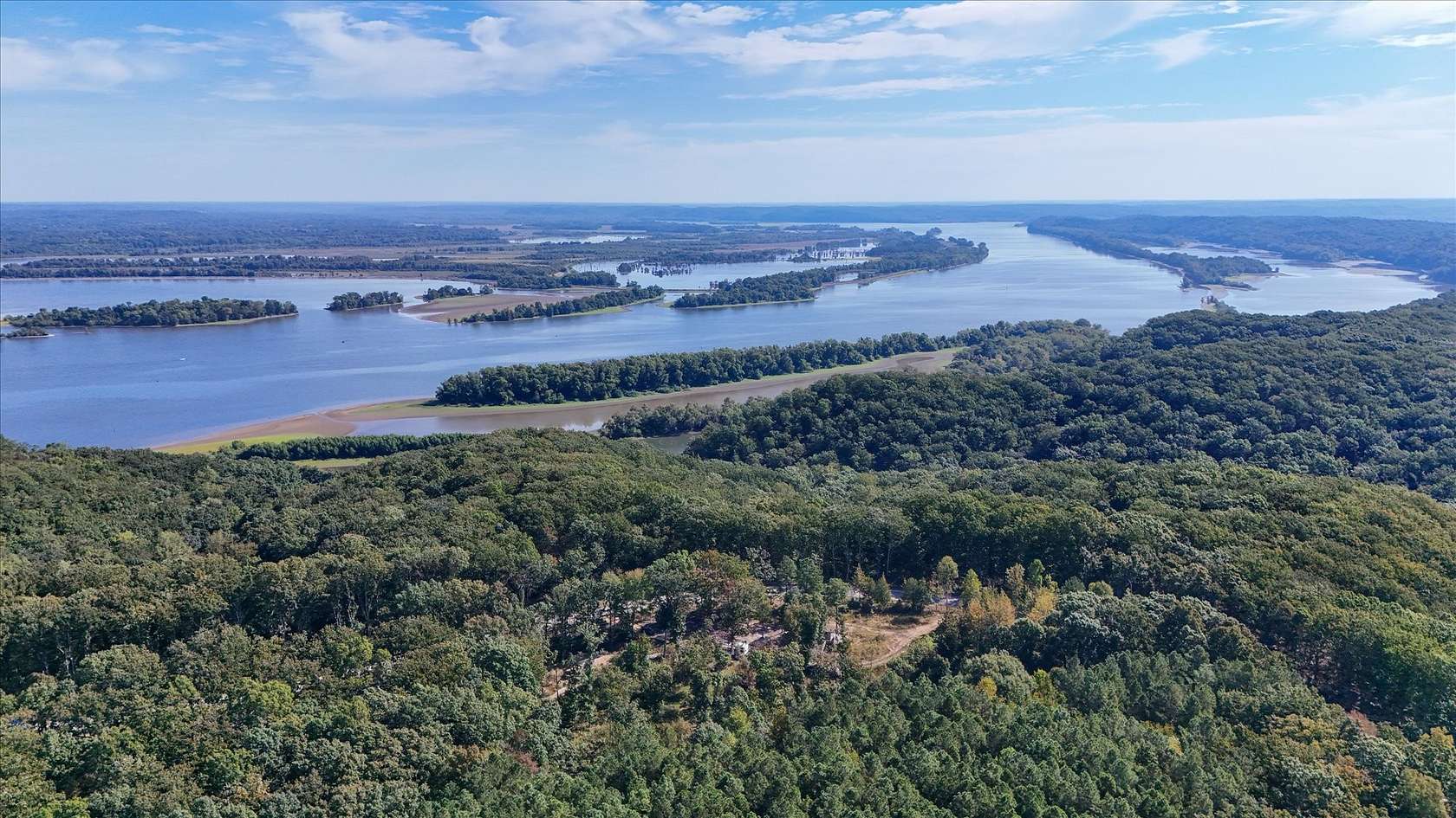 3 Acres of Residential Land for Sale in Holladay, Tennessee