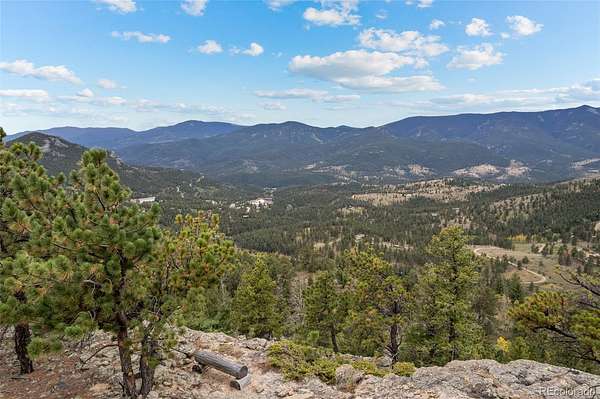 13 Acres of Recreational Land for Sale in Bailey, Colorado