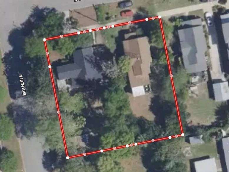 0.43 Acres of Residential Land for Auction in Pensacola, Florida