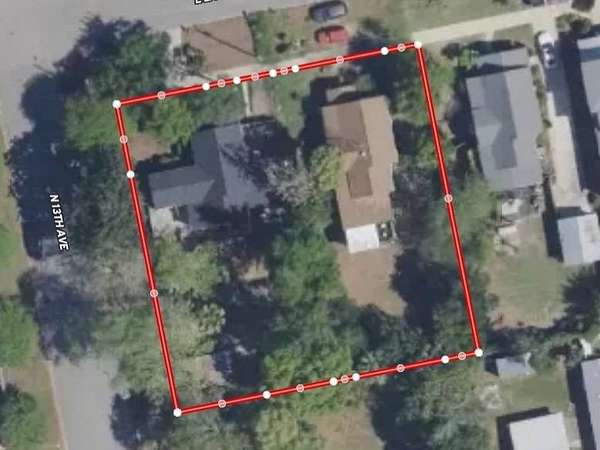 0.43 Acres of Residential Land for Auction in Pensacola, Florida