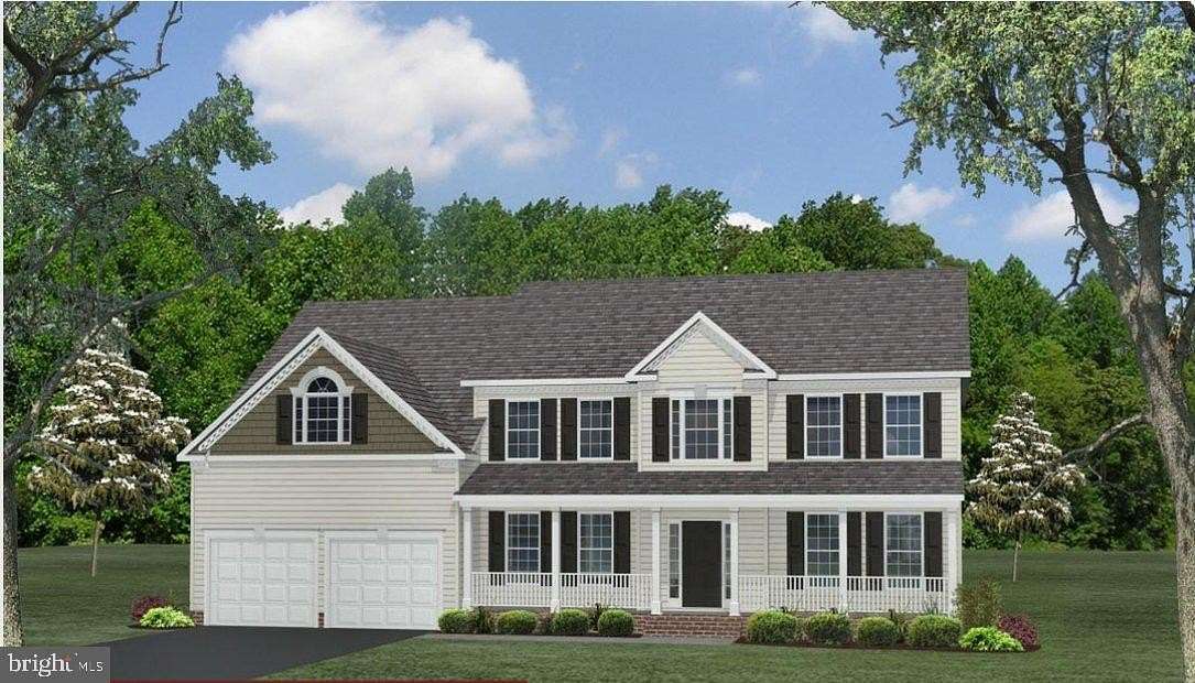 1.87 Acres of Land with Home for Sale in Leonardtown, Maryland