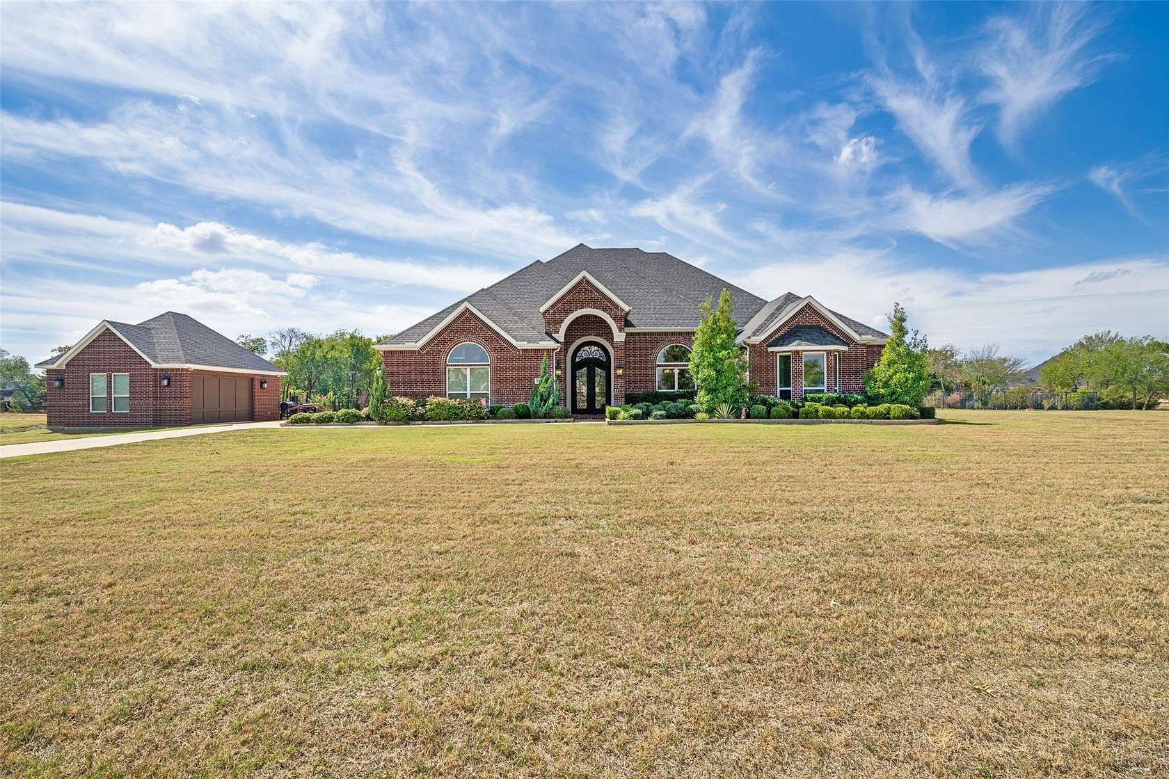 2.25 Acres of Land with Home for Sale in Parker, Texas