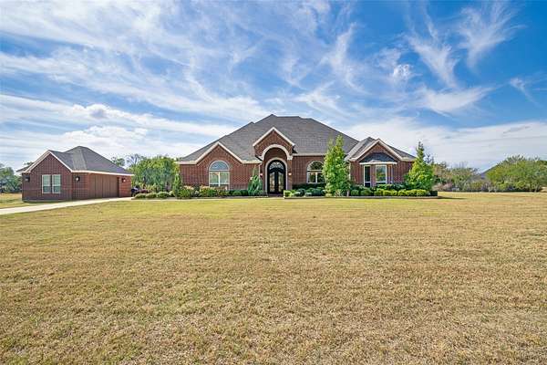 2.25 Acres of Land with Home for Sale in Parker, Texas