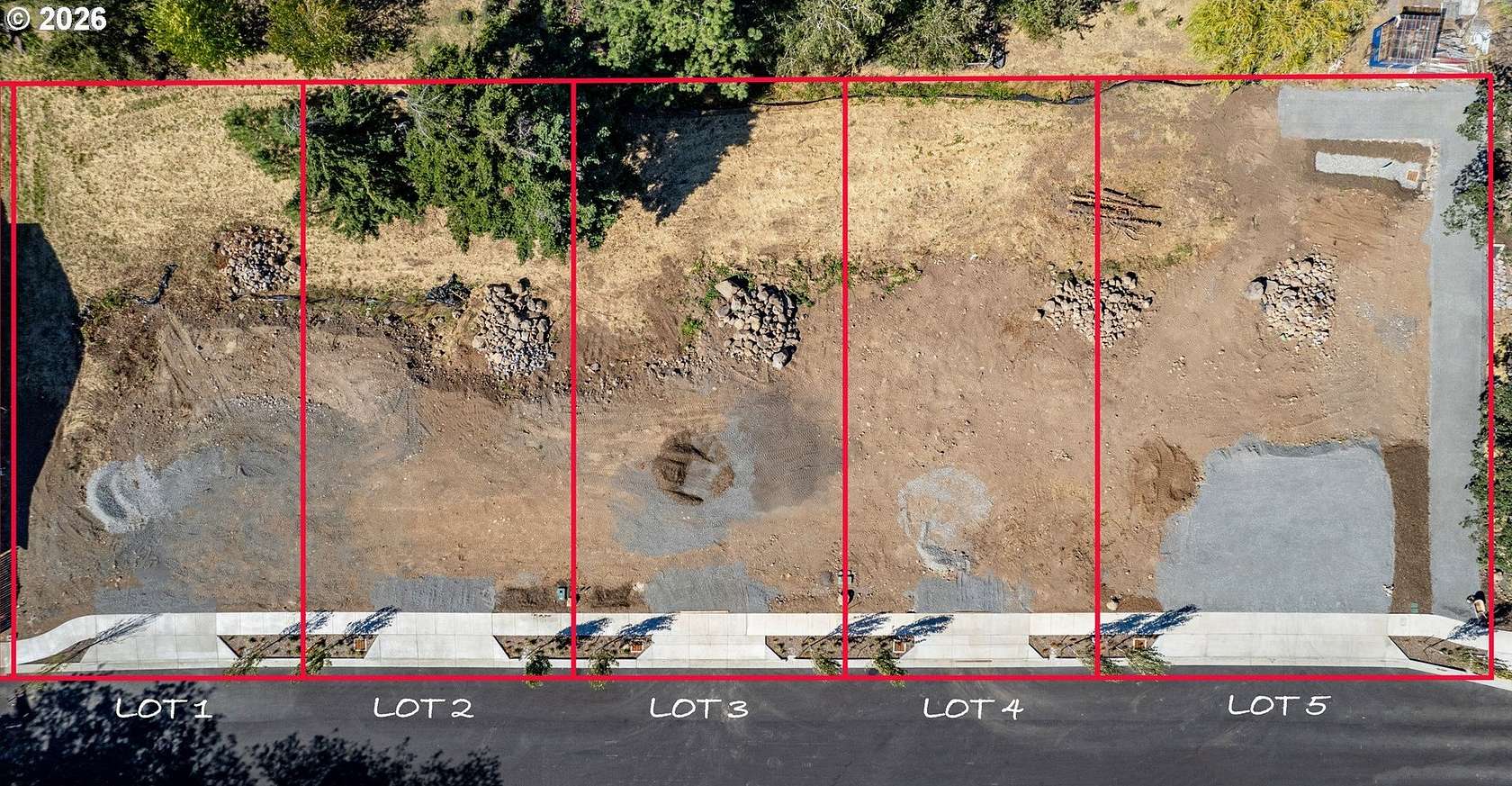 0.25 Acres of Residential Land for Sale in Hood River, Oregon