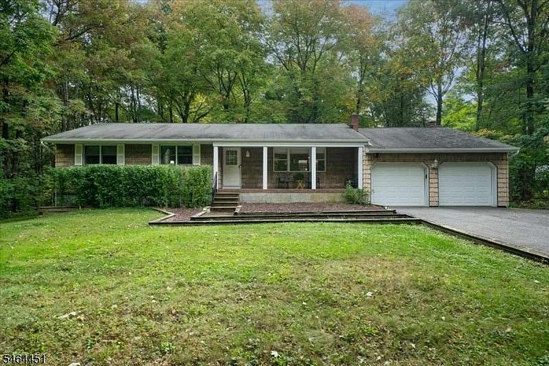 1.8 Acres of Land with Home for Sale in West Milford Township, New Jersey