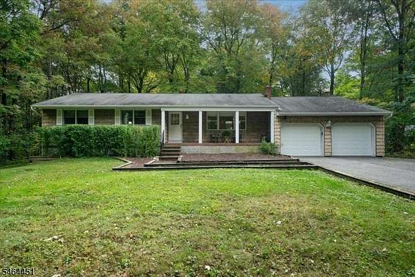 1.8 Acres of Land with Home for Sale in West Milford Township, New Jersey
