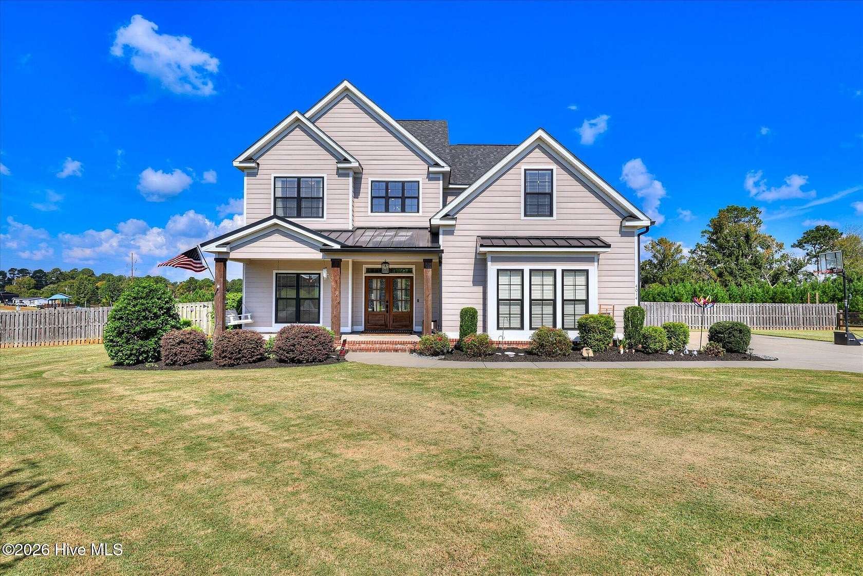 1.7 Acres of Land with Home for Sale in Grovetown, Georgia