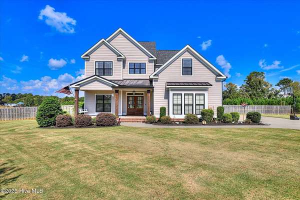 1.7 Acres of Land with Home for Sale in Grovetown, Georgia