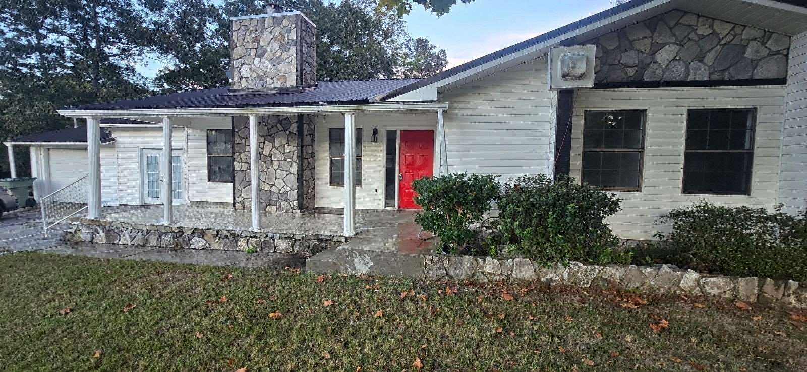 3.6 Acres of Land with Home for Sale in Ozark, Alabama