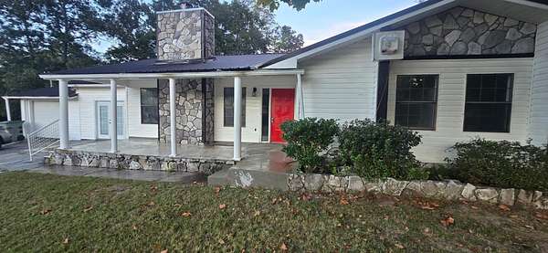 3.6 Acres of Land with Home for Sale in Ozark, Alabama