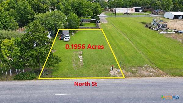 0.2 Acres of Land for Sale in Louise, Texas