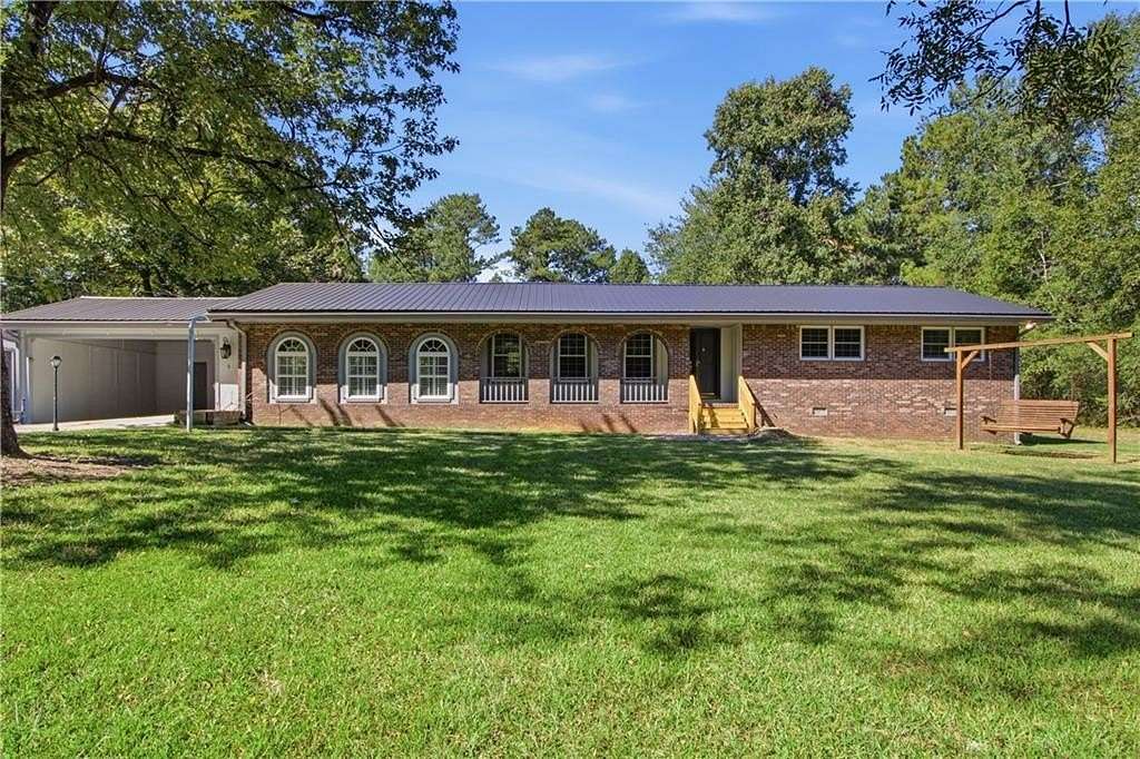 2 Acres of Land with Home for Sale in Conyers, Georgia
