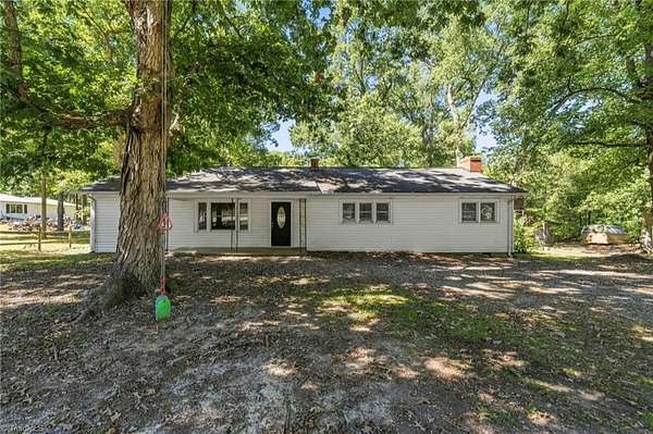 1.75 Acres of Land with Home for Sale in Thomasville, North Carolina