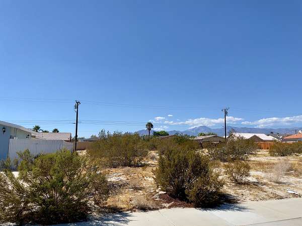 0.17 Acres of Residential Land for Sale in Desert Hot Springs, California