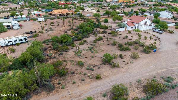 1.25 Acres of Residential Land for Sale in Apache Junction, Arizona