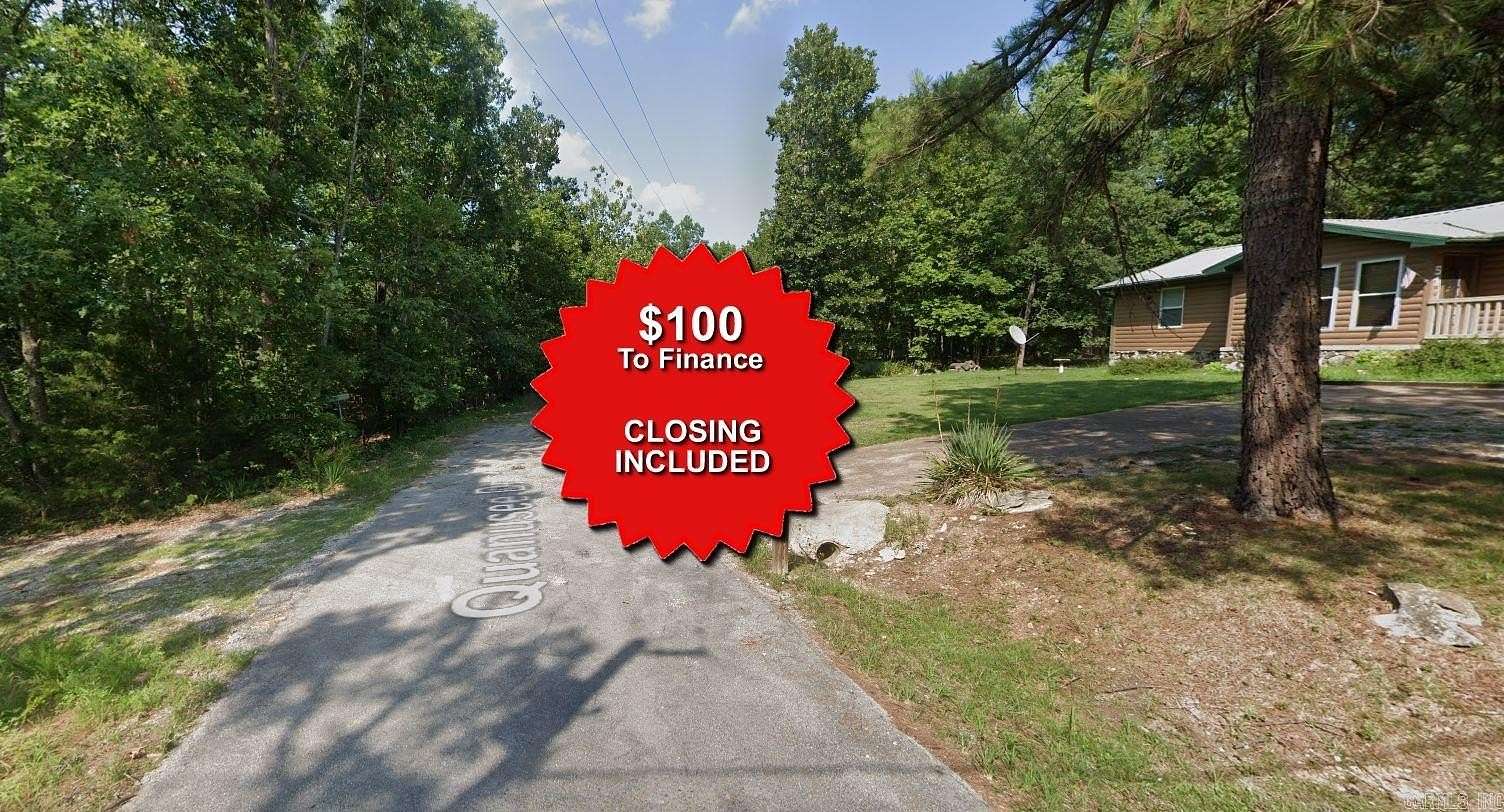 0.25 Acres of Residential Land for Sale in Cherokee Village, Arkansas