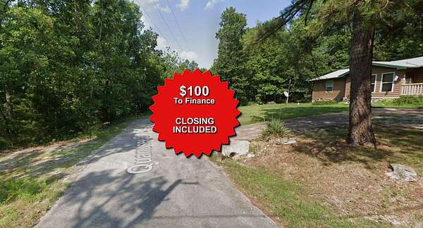 0.25 Acres of Residential Land for Sale in Cherokee Village, Arkansas