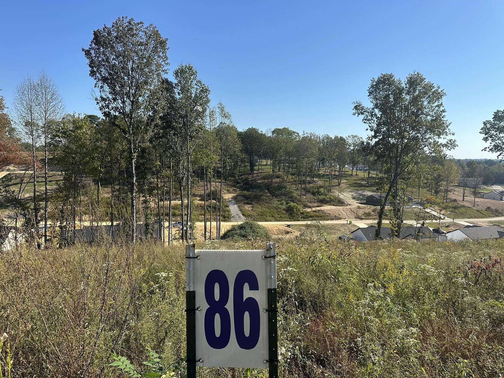 0.5 Acres of Residential Land for Sale in Corbin, Kentucky