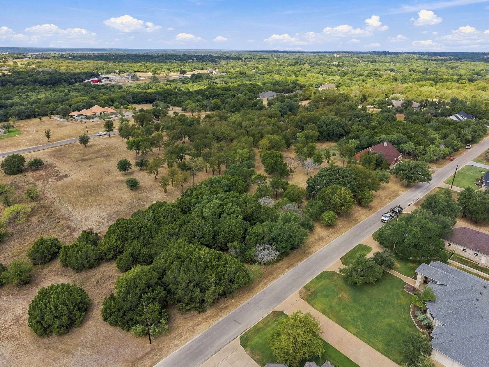 0.3 Acres of Residential Land for Sale in Whitney, Texas