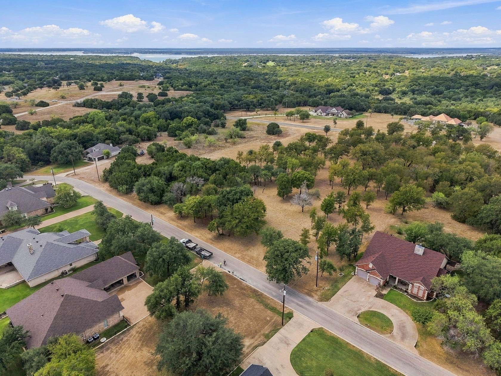 0.3 Acres of Residential Land for Sale in Whitney, Texas