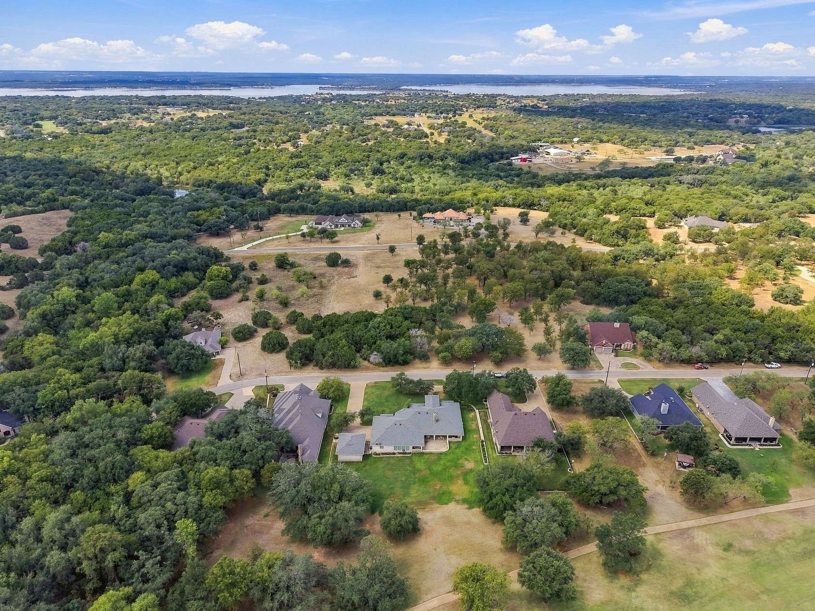 0.3 Acres of Residential Land for Sale in Whitney, Texas