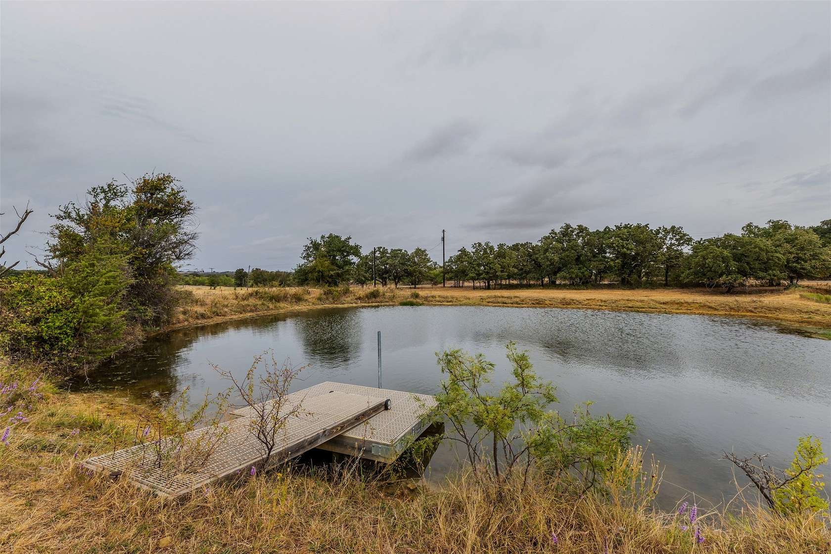 92.4 Acres of Improved Land for Sale in Graham, Texas