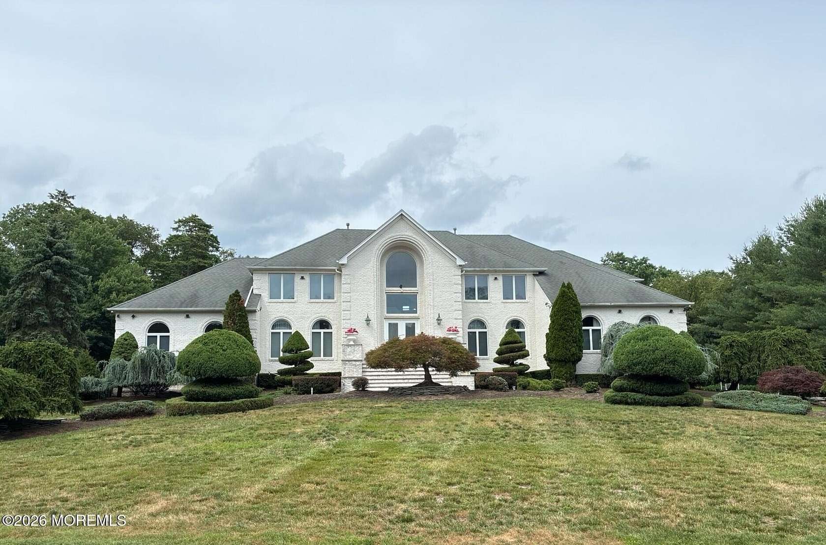 1.85 Acres of Land with Home for Sale in Marlboro, New Jersey
