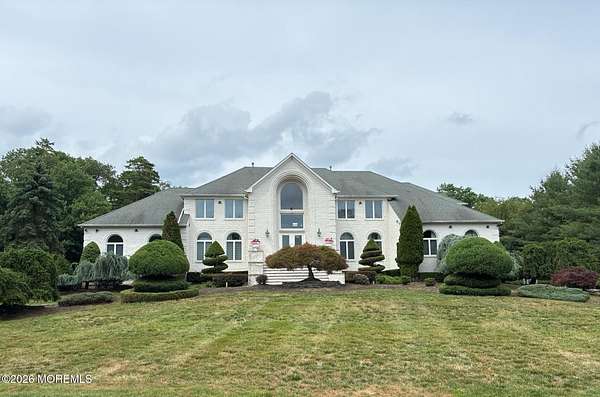 1.85 Acres of Land with Home for Sale in Marlboro, New Jersey