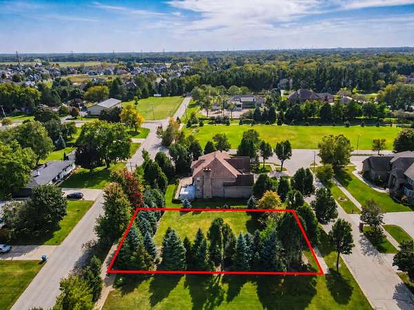 0.29 Acres of Residential Land for Sale in Plainfield, Illinois