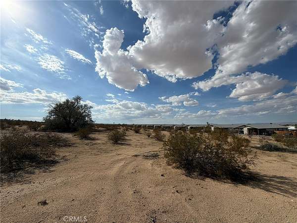 1.78 Acres of Residential Land for Sale in Twentynine Palms, California