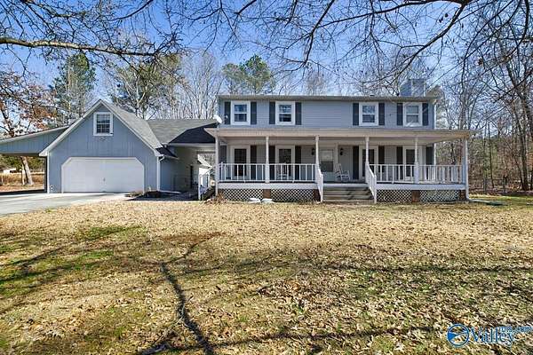 3 Acres of Land with Home for Sale in Athens, Alabama