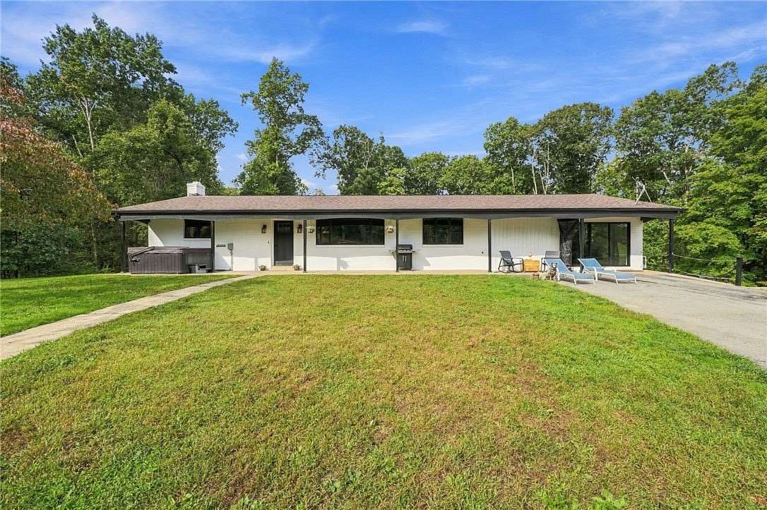 24.7 Acres of Recreational Land with Home for Sale in Washington Township, Pennsylvania