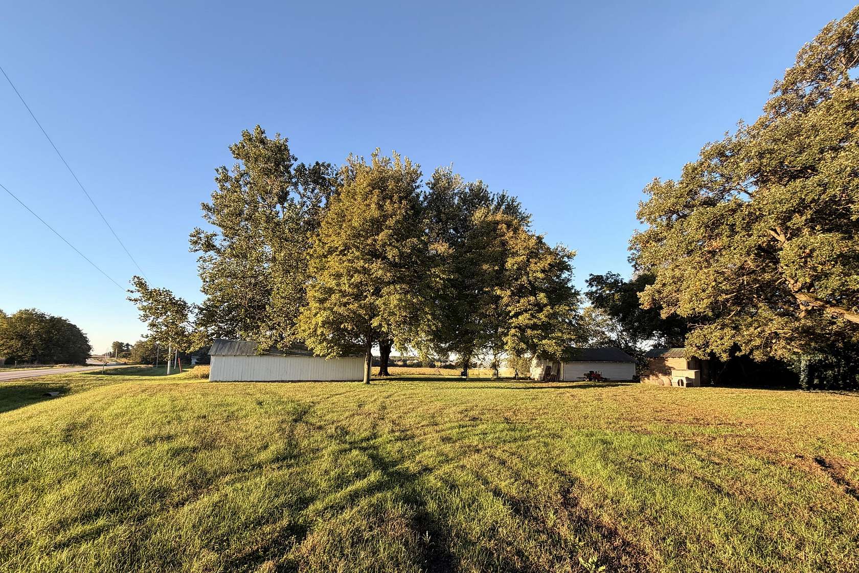 3.65 Acres of Land for Sale in Boone, Iowa