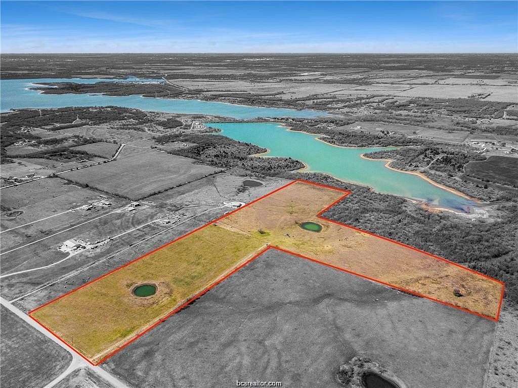 47.2 Acres of Land for Sale in Mart, Texas